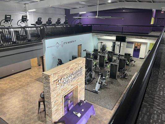 Anytime Fitness