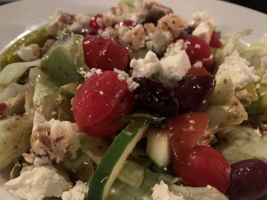 Greek Salad