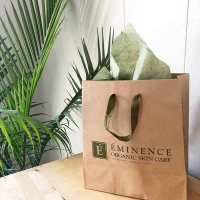 We an authorized spa partner of Éminence Organic Skin Care