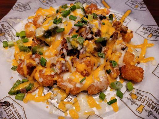 Loaded Totchos