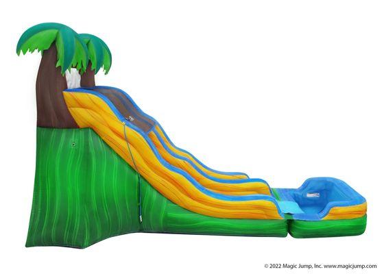 Water Slide