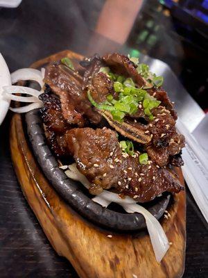 Galbi ribs