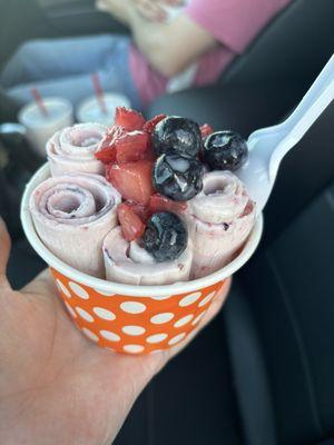 Berry Swirl