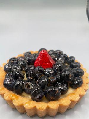 Delicious house-made tarts