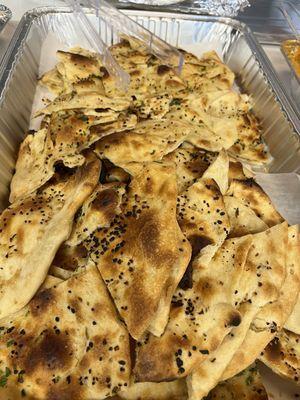 Naan Tray