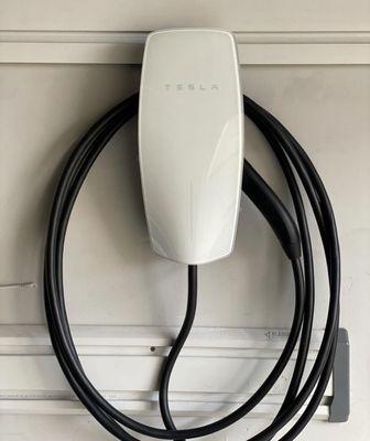 Tesla charger