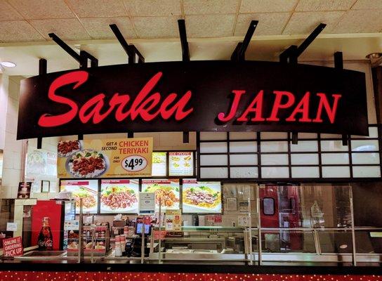 Sarku Japan