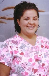 Blanca Payne, Chiropractic Assistant