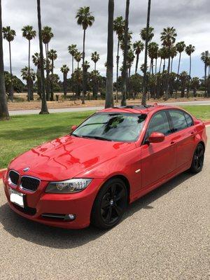 2010 BMW 335i