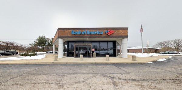 Bank of America