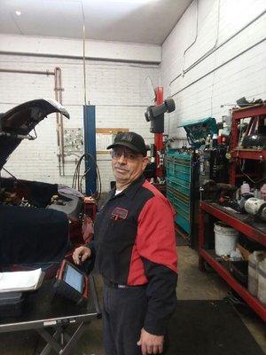 Keith A. Auto Repair Technician Prescott, AZ