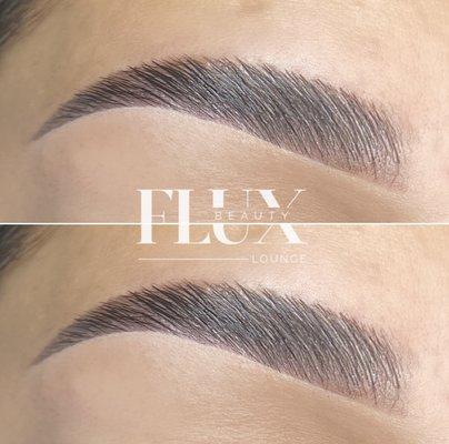 Brow Lamination & Tint