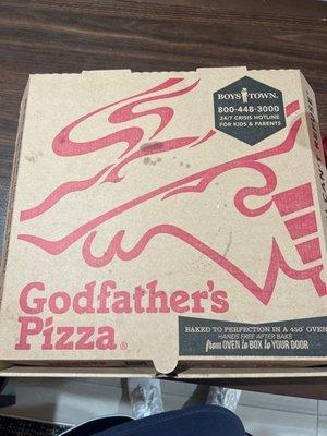 Godfather's Pizza