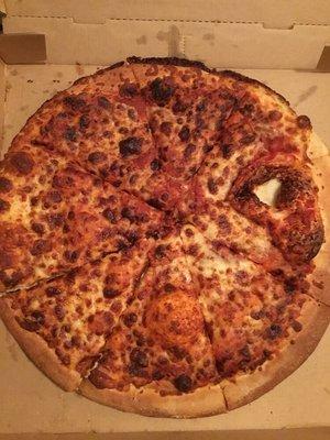 Little Caesars Pizza