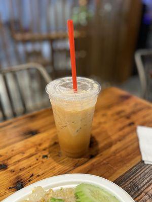 Thai tea