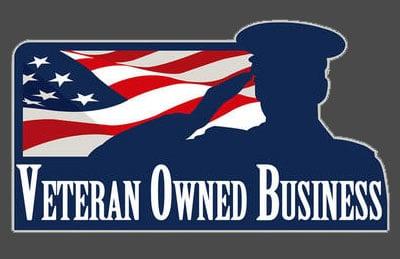 We are Veteran Owned and Operated.