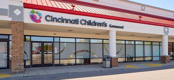 Cincinnati Children's Lab Services - Kenwood