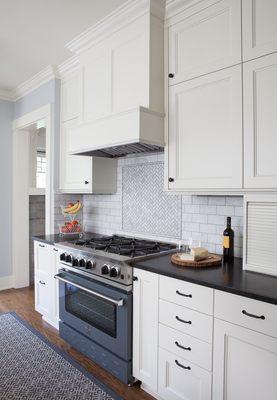 Capitol Hill - Kitchen Remodel