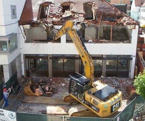 VB Demolition Services