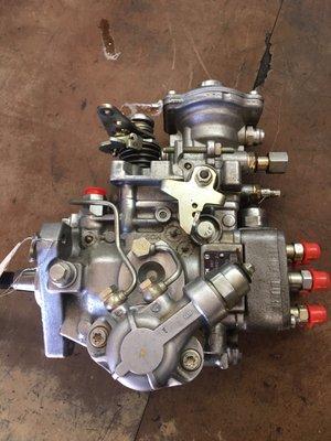 Diesel Injection Pump Rebuilding Service for Tractors, Bobcat, Skid-Steer, Marine Diesel Injection Pumps