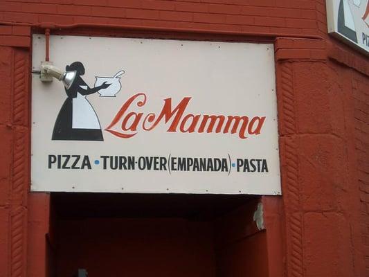 La Mamma is the best!