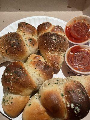 Garlic Knots