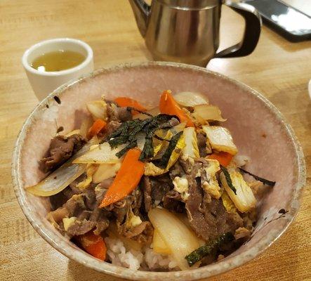 Sukiyaki don