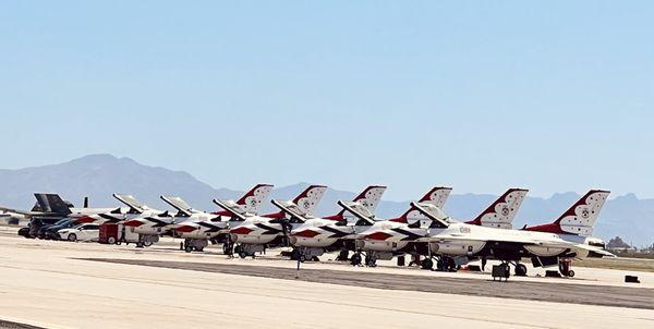 The Thunderbirds