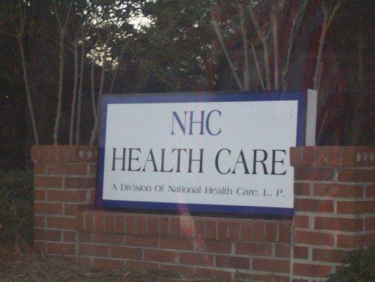 NHC HealthCare