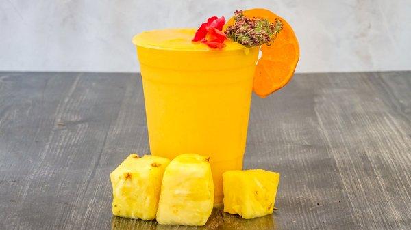 Pineapple Orange Smoothie