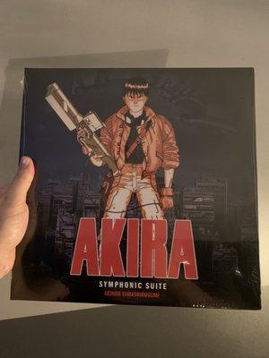 Akira Soundtrack