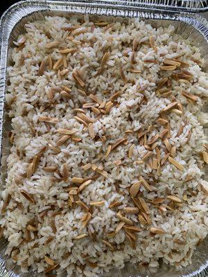 Rice pilaf