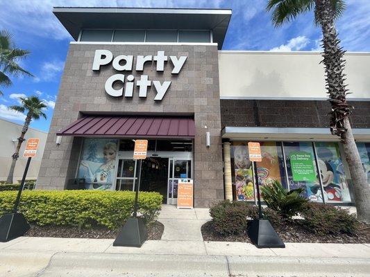 Party City