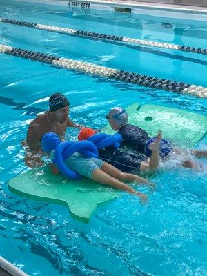 Group Swimming Lessons