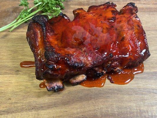 BBQ Spare Ribs