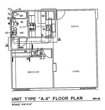 The Atrium at Spring Garden Apartments in Miami, FL. Offering one and two bedroom apartments for rent.