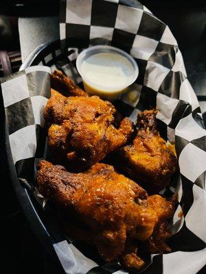 Chicken wings