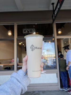 Teapresso Roasted Oolong Milk Tea