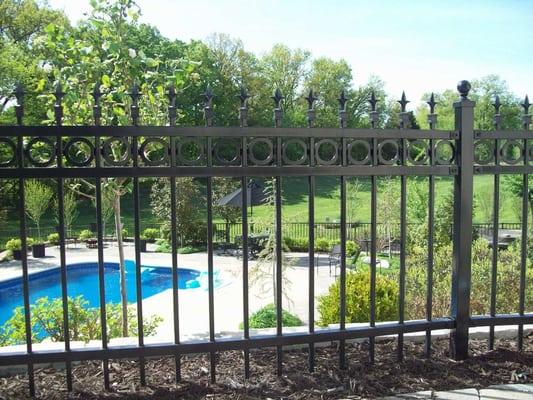 Fence installation by Fence Formations