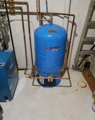 amtrol storage tank