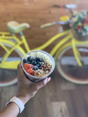 Açaí bowl