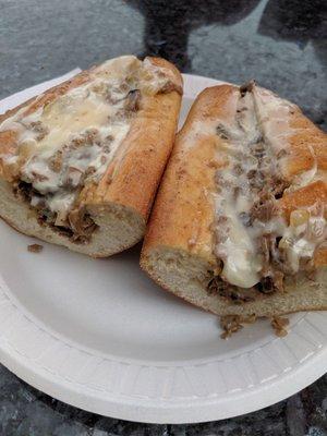 Cheese Steak