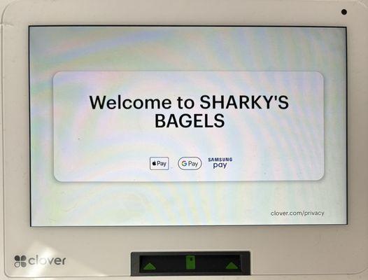 Sharky's Bagels