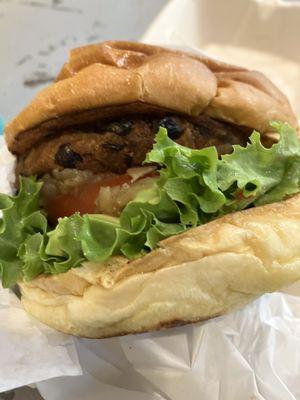 Veggie Burger