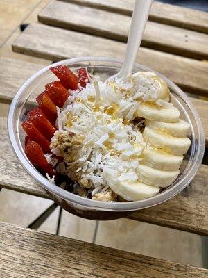 12.27.22 Acai Bowl $8