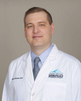 Aaron Hoover, MD Dermatology Dermatopathology Greeley, Loveland and Fort Morgan locations