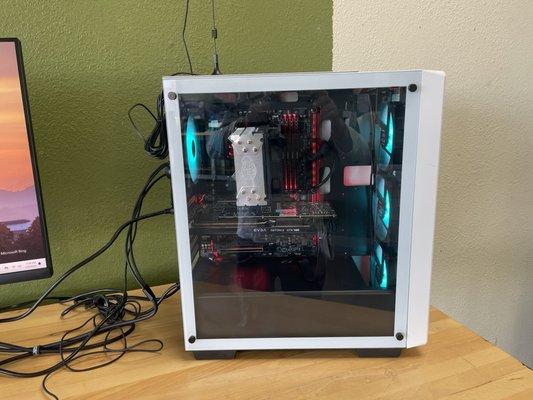 Business / Gaming customizable Computer system 5 Years warranty