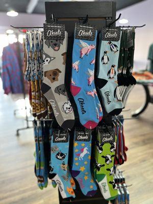 Fun socks!!