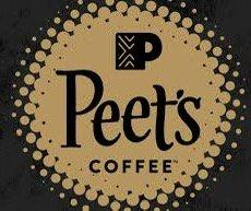 Now serving Peet's coffee