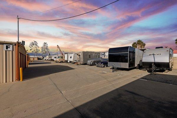 RV Parking